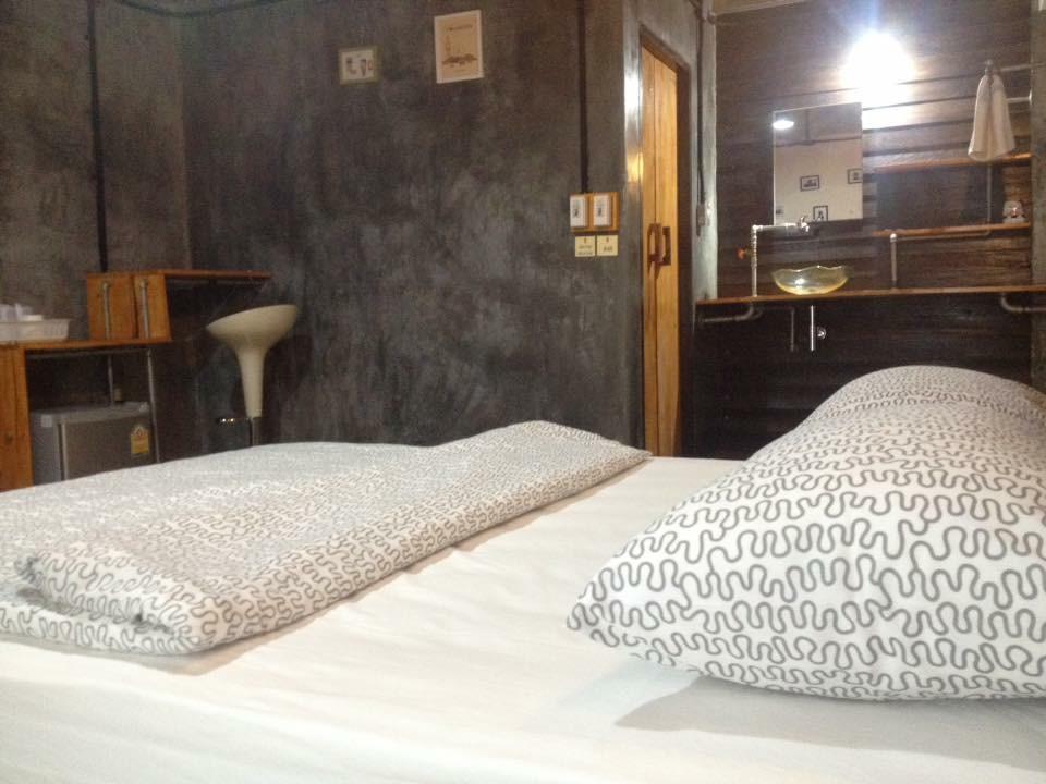 BaanTung Homestay Mukdahan Luaran gambar