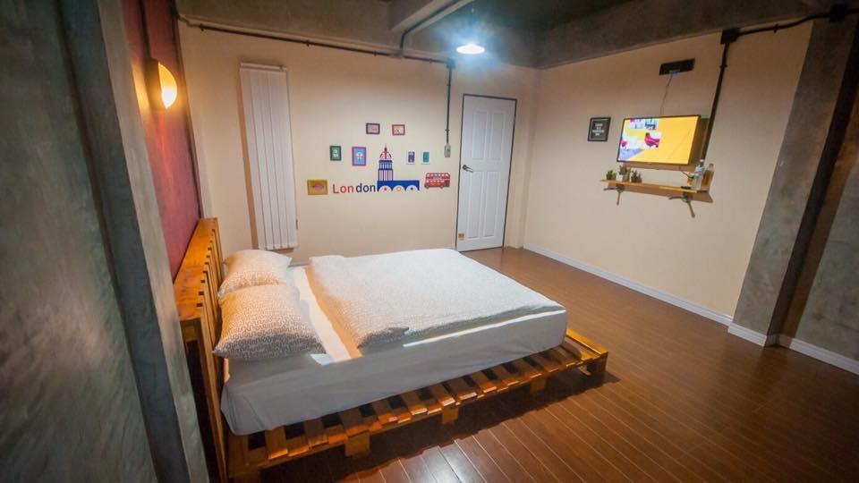 BaanTung Homestay Mukdahan Luaran gambar