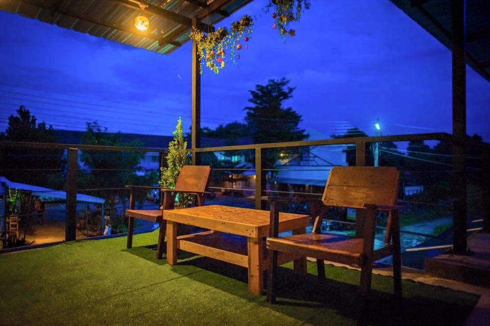BaanTung Homestay Mukdahan Luaran gambar