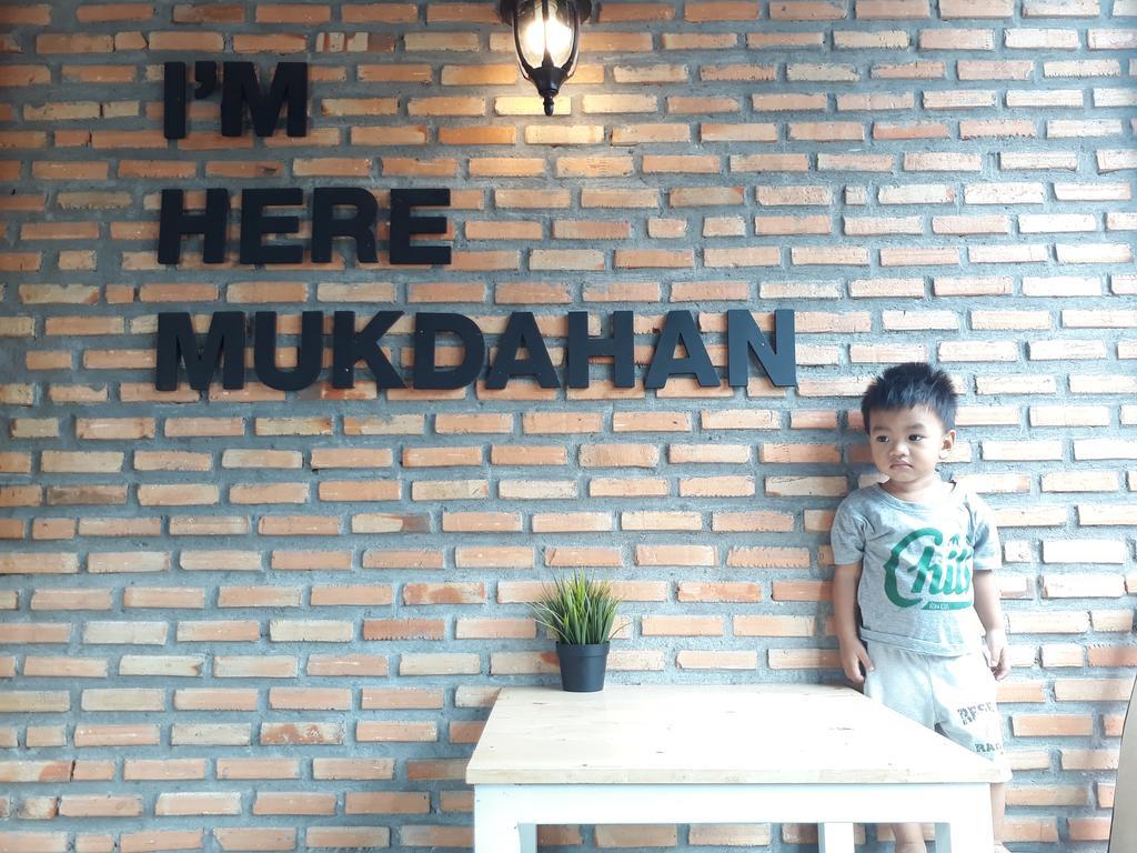 BaanTung Homestay Mukdahan Luaran gambar