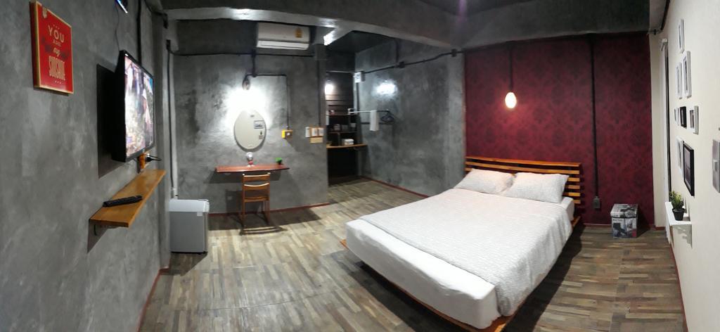 BaanTung Homestay Mukdahan Luaran gambar