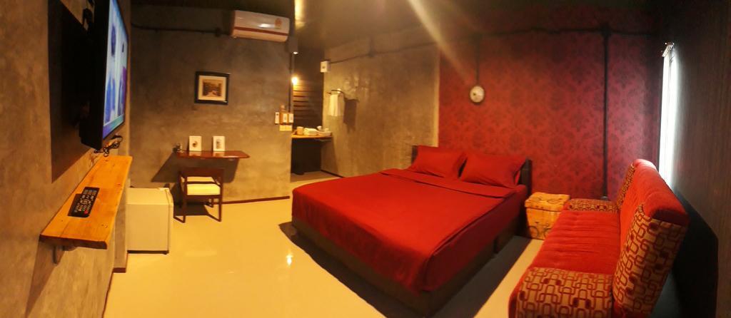 BaanTung Homestay Mukdahan Luaran gambar