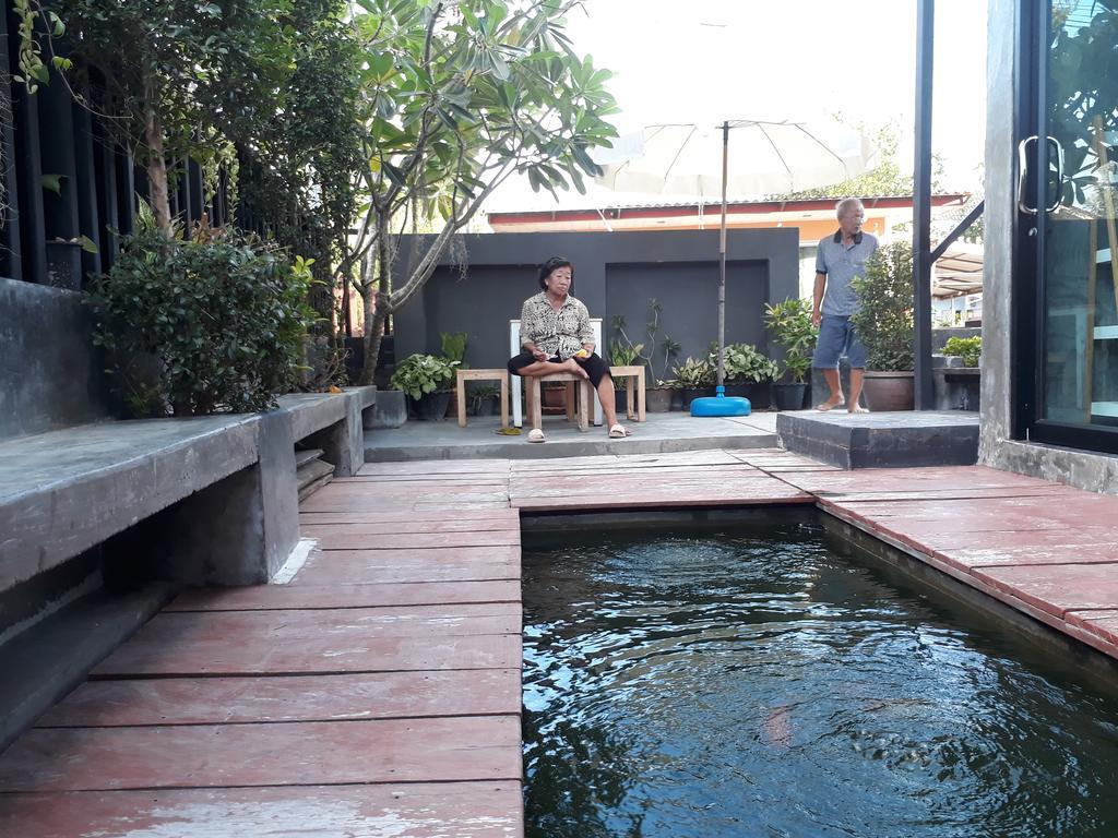 BaanTung Homestay Mukdahan Luaran gambar