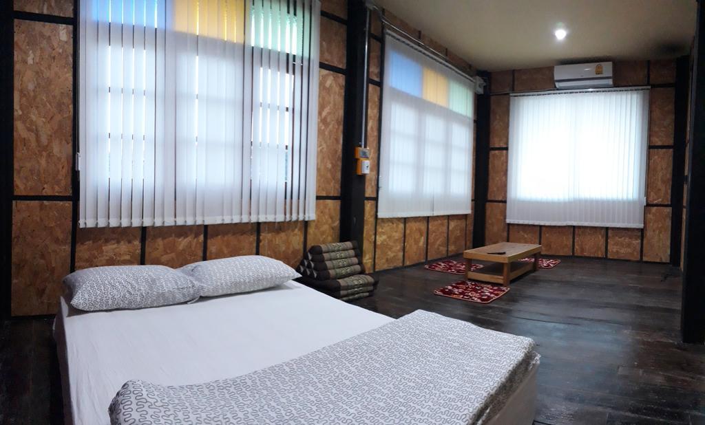 BaanTung Homestay Mukdahan Luaran gambar