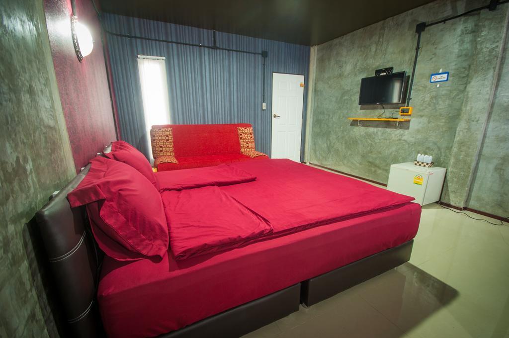 BaanTung Homestay Mukdahan Luaran gambar