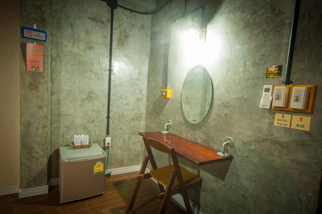 BaanTung Homestay Mukdahan Luaran gambar