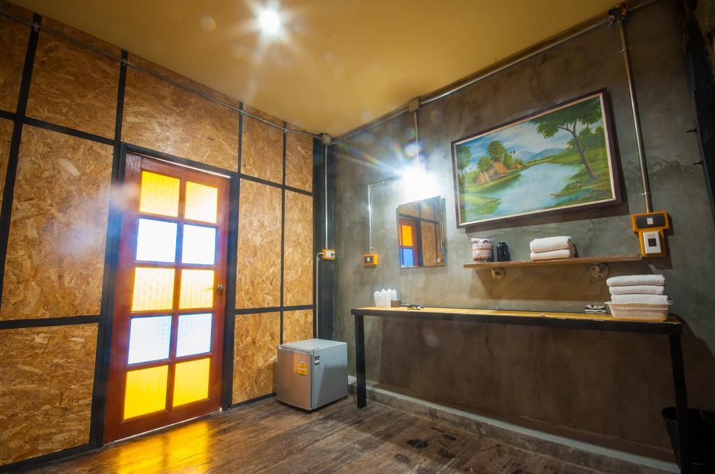 BaanTung Homestay Mukdahan Luaran gambar