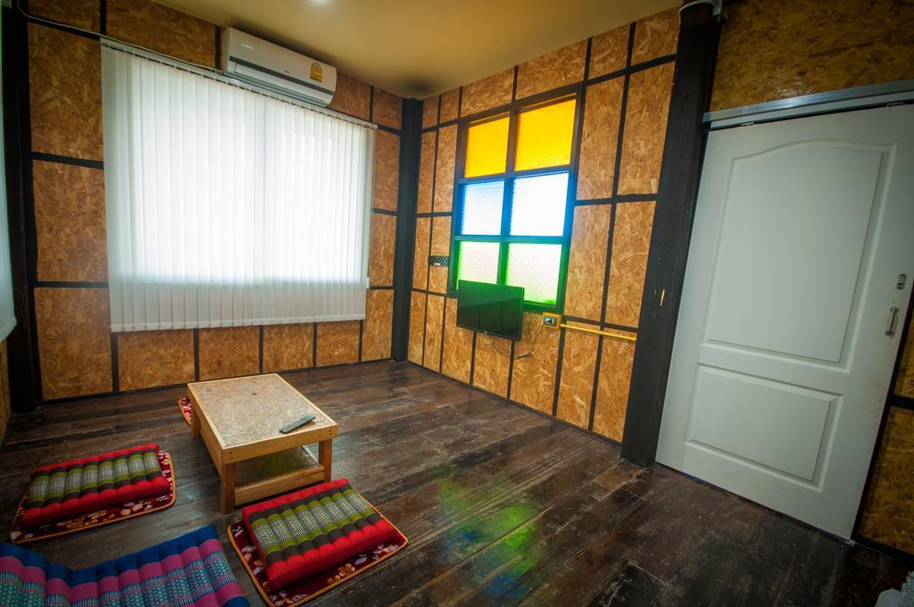 BaanTung Homestay Mukdahan Luaran gambar