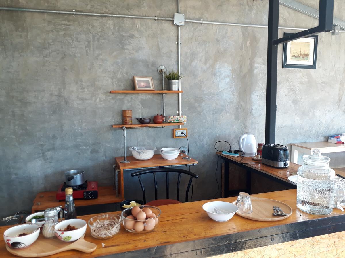 BaanTung Homestay Mukdahan Luaran gambar
