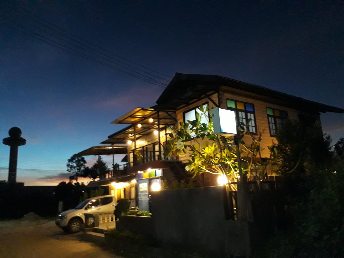 BaanTung Homestay Mukdahan Luaran gambar