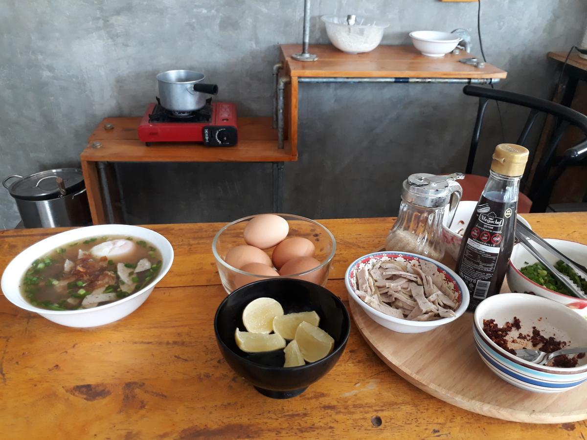BaanTung Homestay Mukdahan Luaran gambar