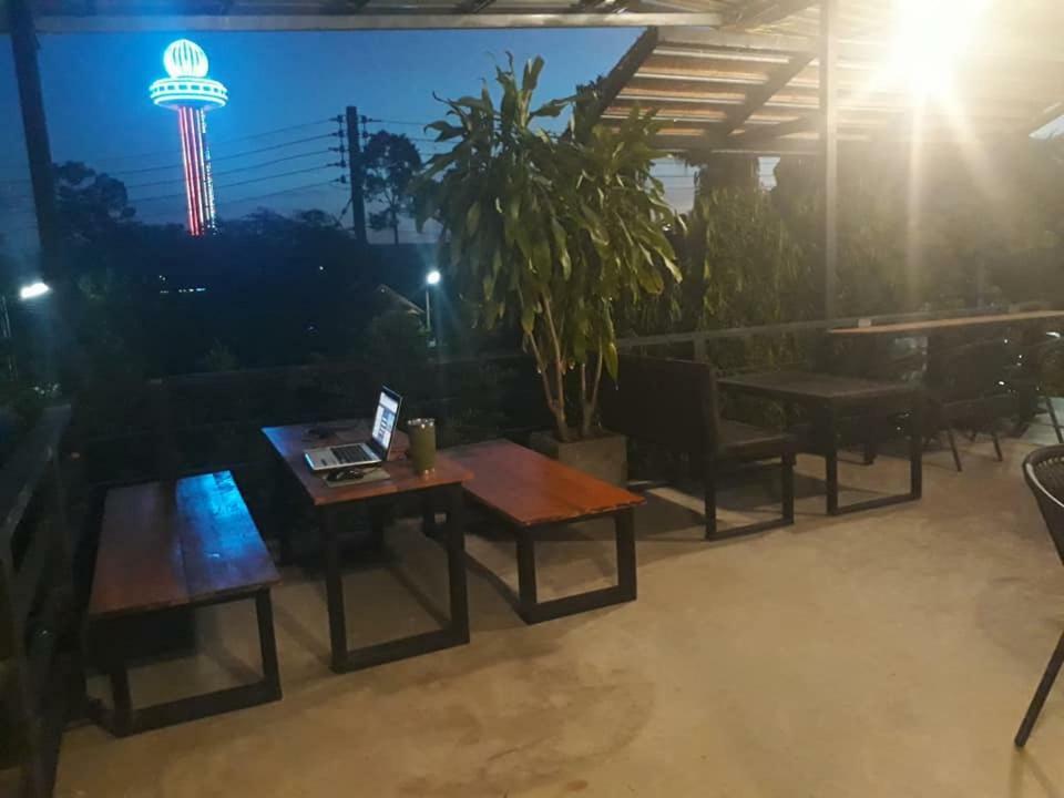 BaanTung Homestay Mukdahan Luaran gambar