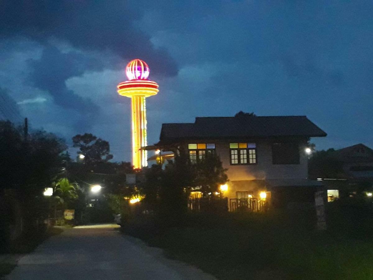BaanTung Homestay Mukdahan Luaran gambar