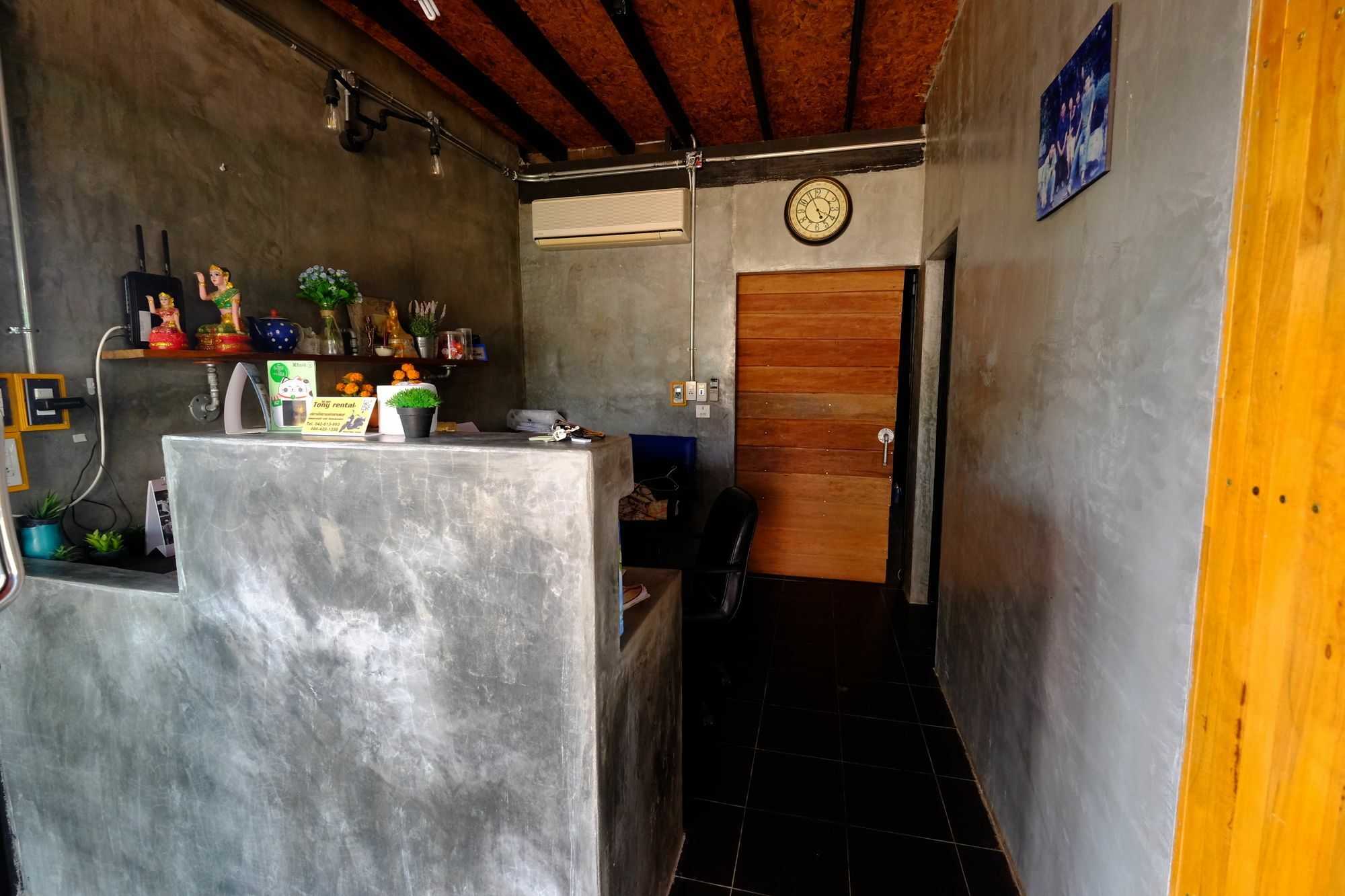 BaanTung Homestay Mukdahan Luaran gambar