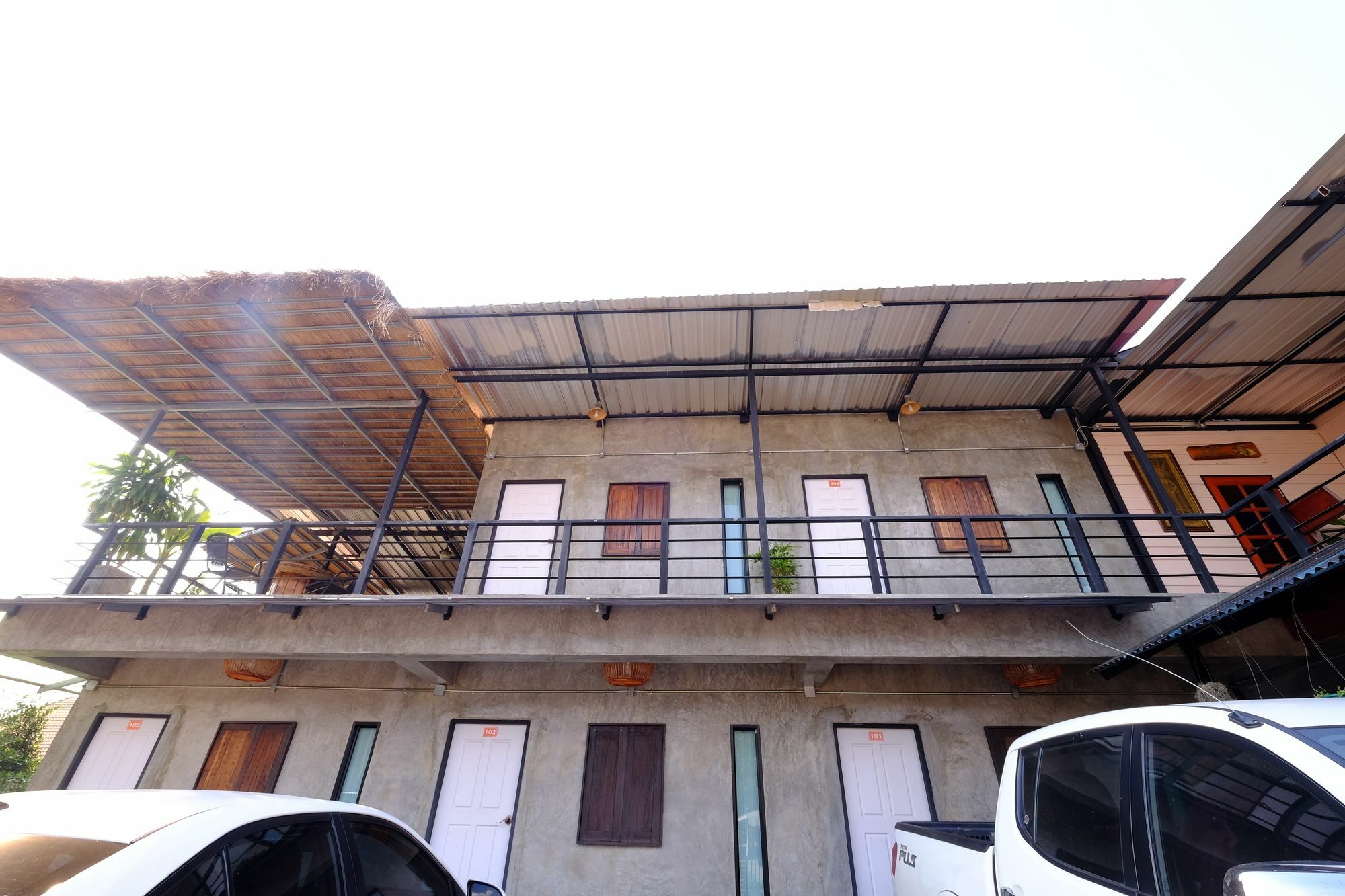 BaanTung Homestay Mukdahan Luaran gambar