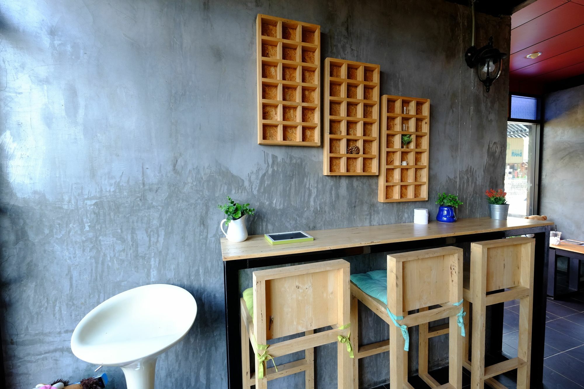 BaanTung Homestay Mukdahan Luaran gambar