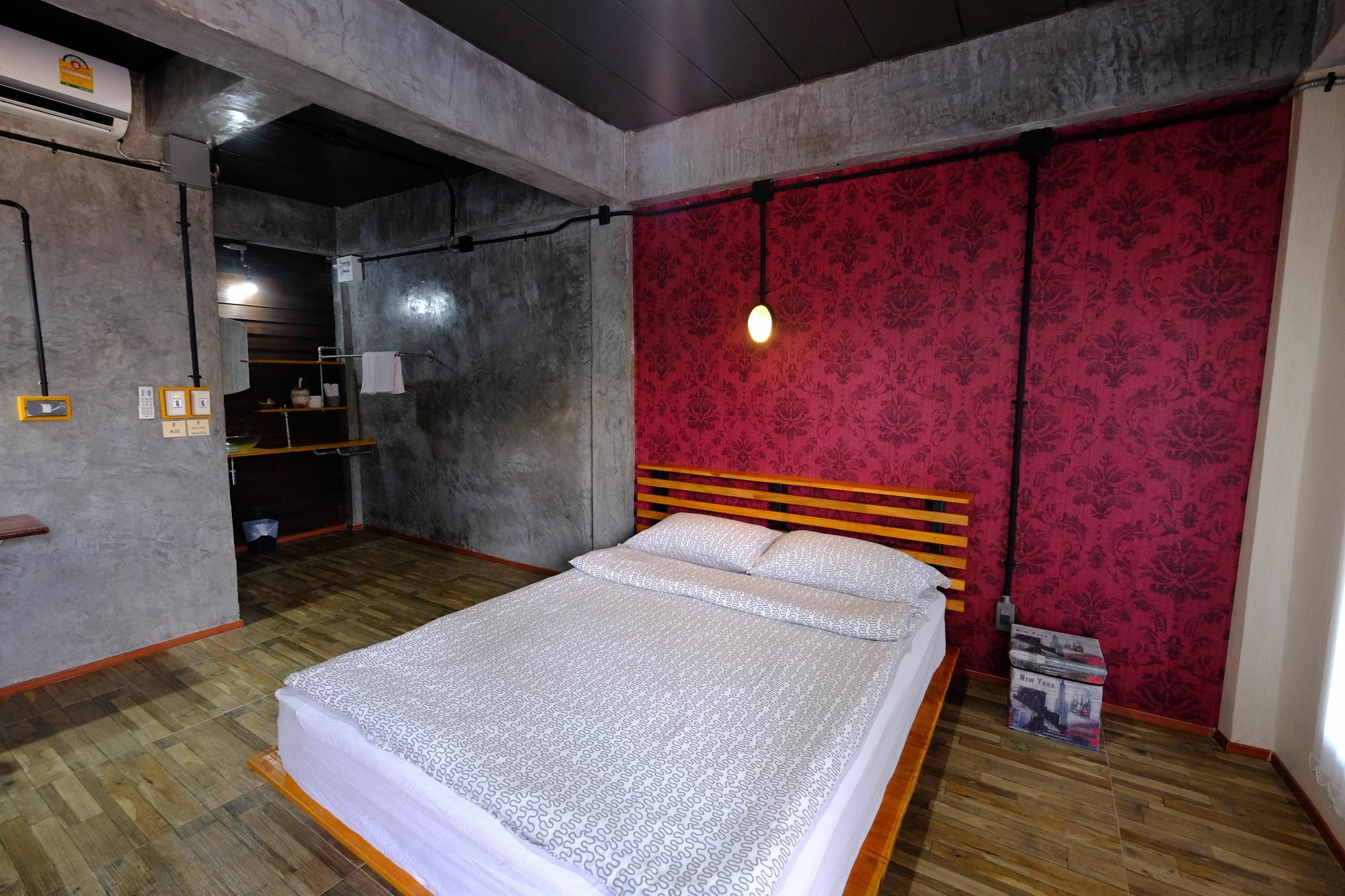 BaanTung Homestay Mukdahan Luaran gambar