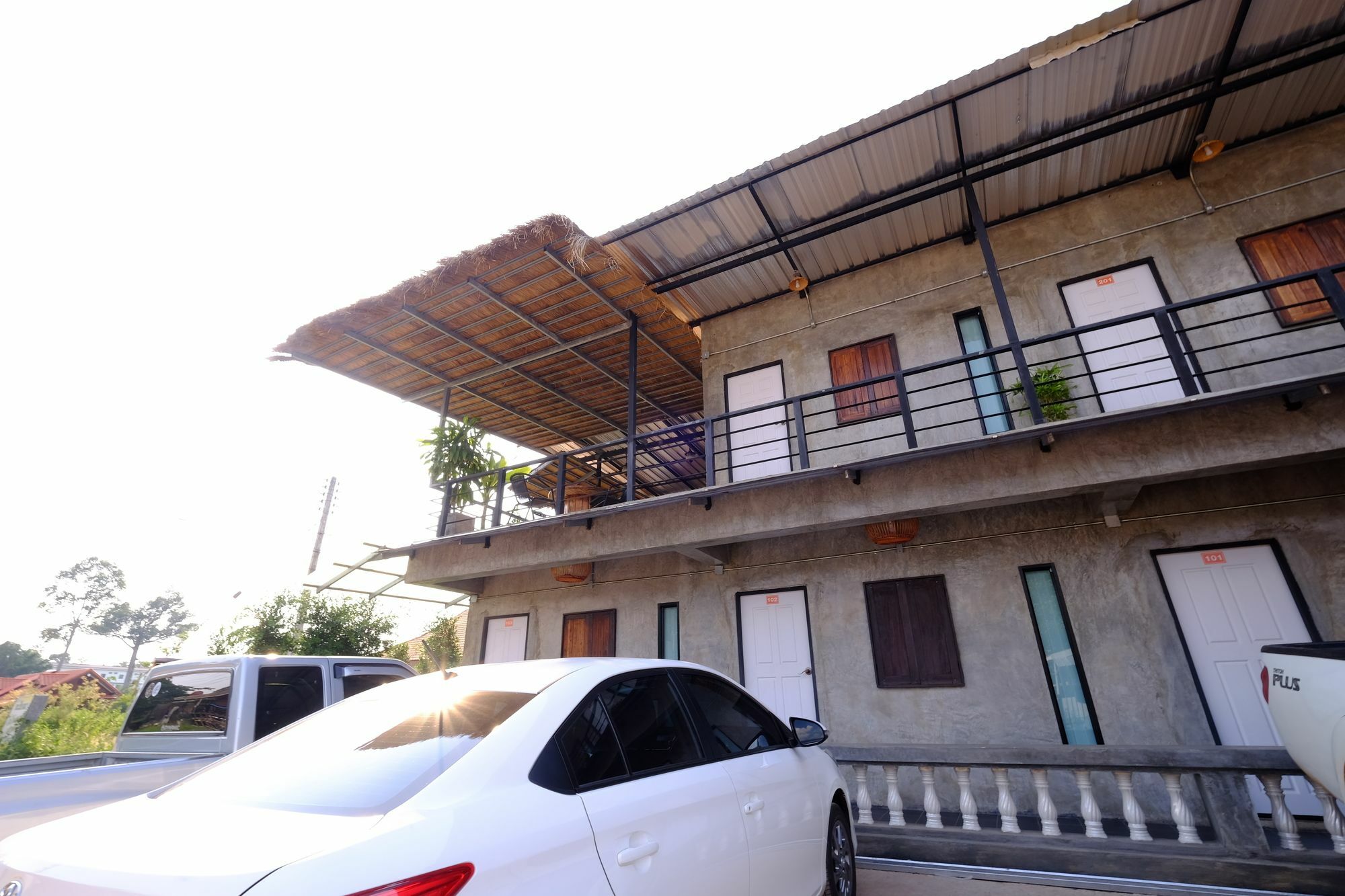 BaanTung Homestay Mukdahan Luaran gambar