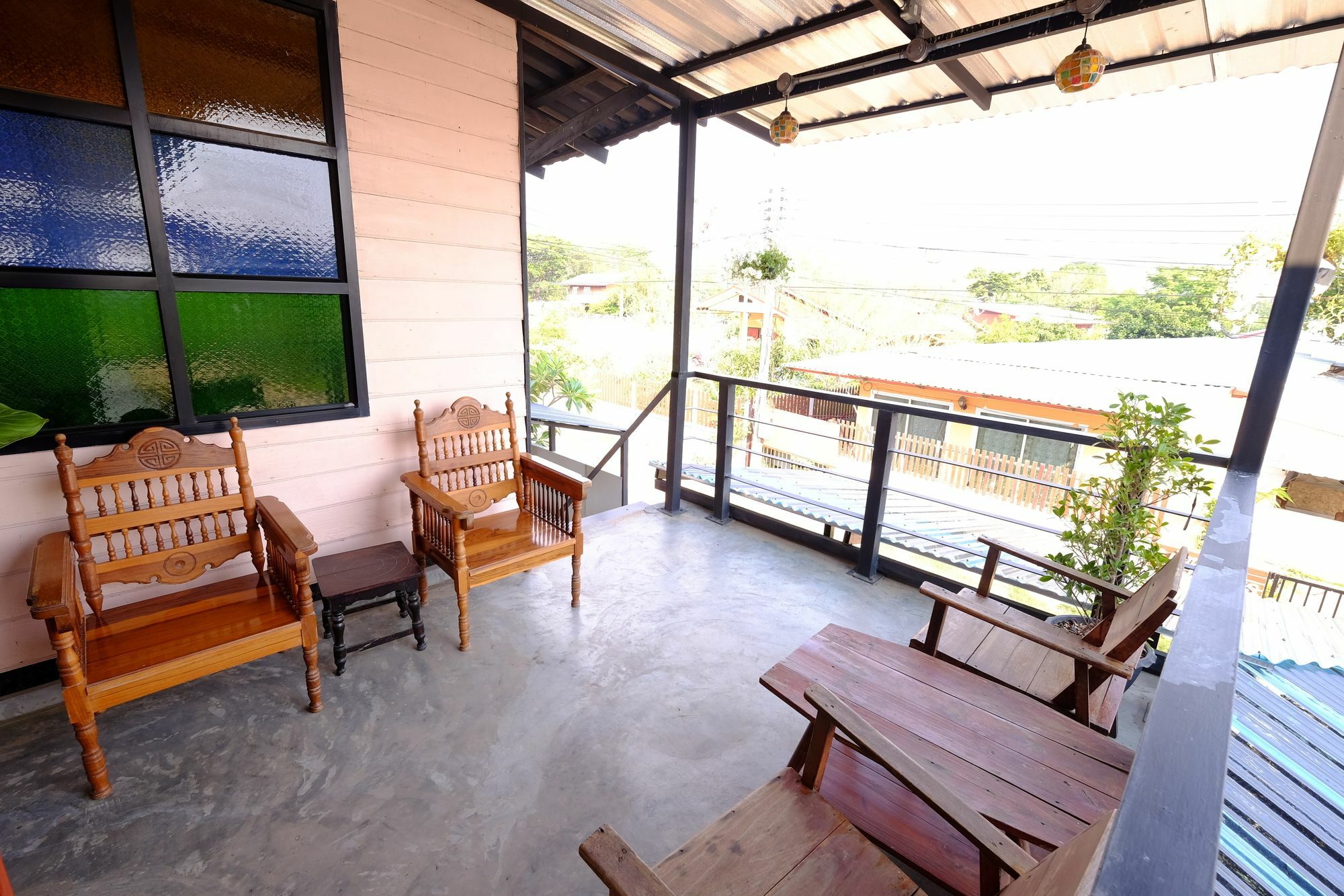BaanTung Homestay Mukdahan Luaran gambar