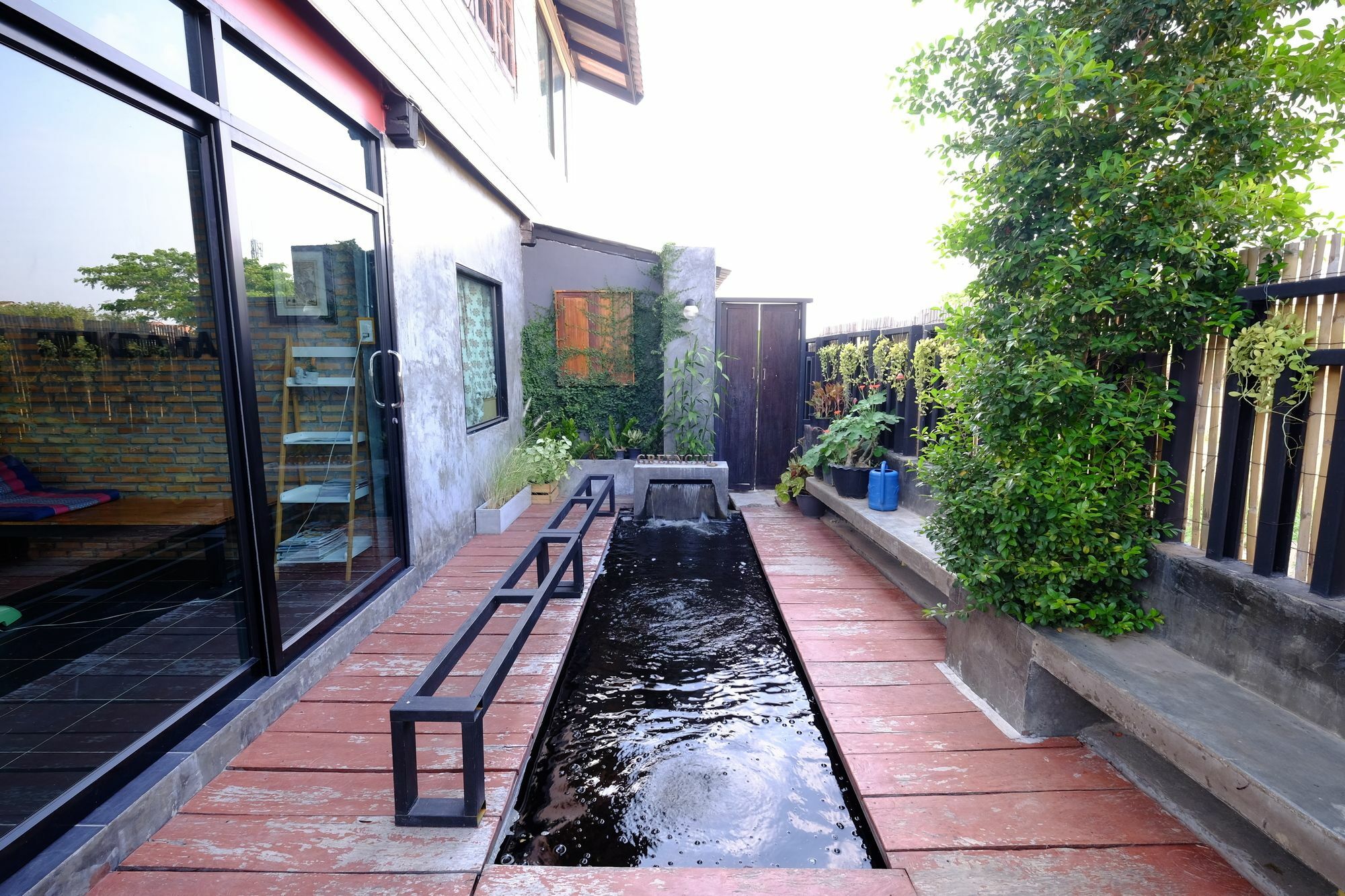 BaanTung Homestay Mukdahan Luaran gambar