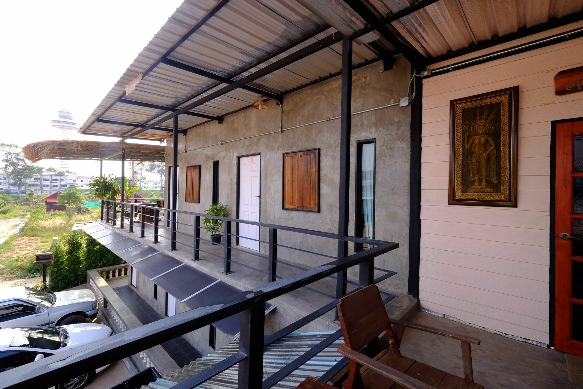BaanTung Homestay Mukdahan Luaran gambar