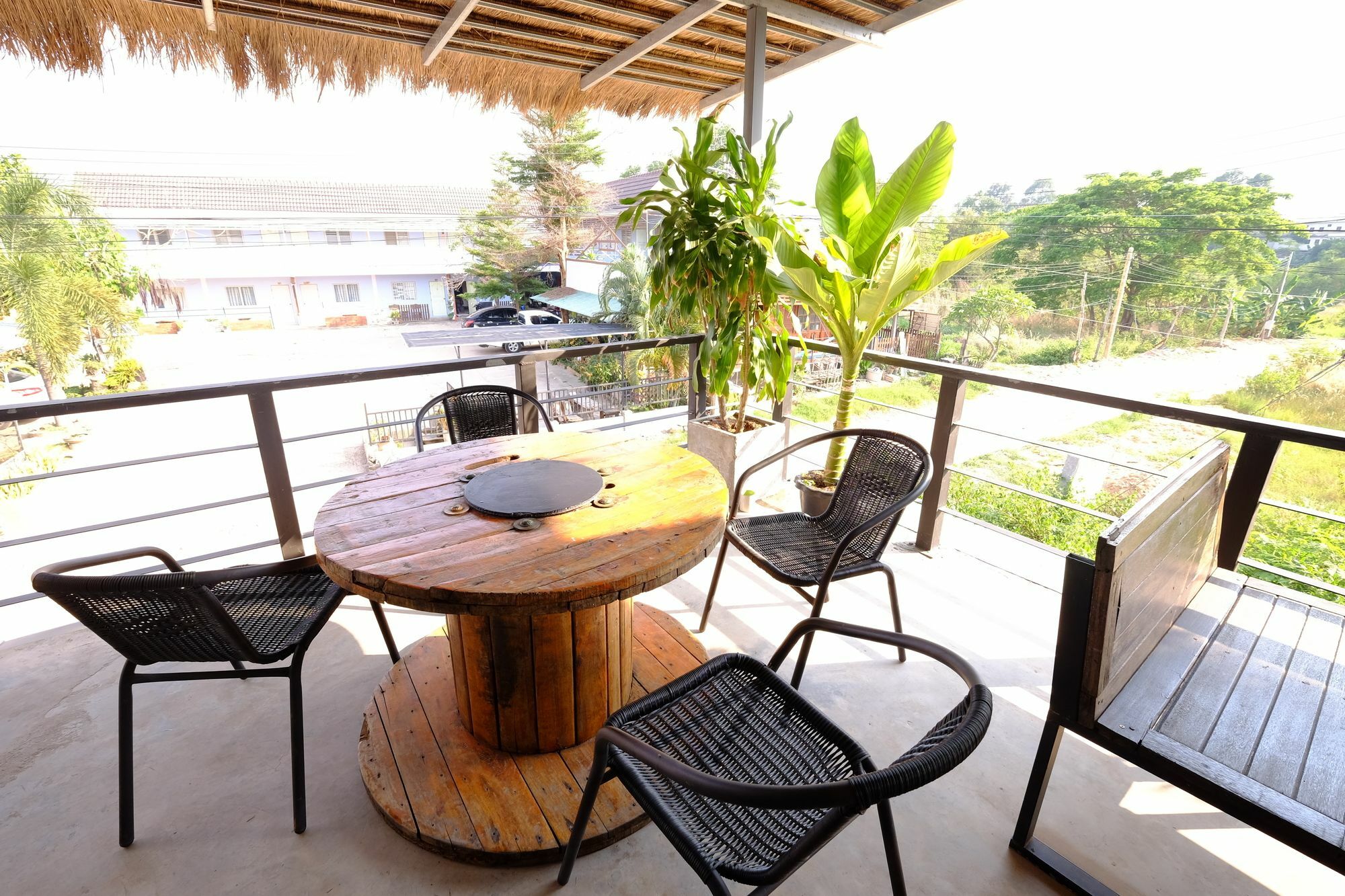BaanTung Homestay Mukdahan Luaran gambar