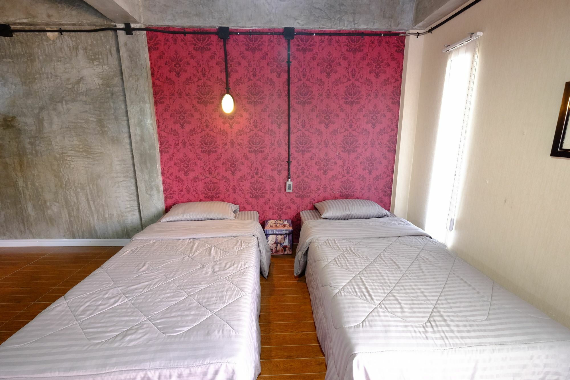 BaanTung Homestay Mukdahan Luaran gambar