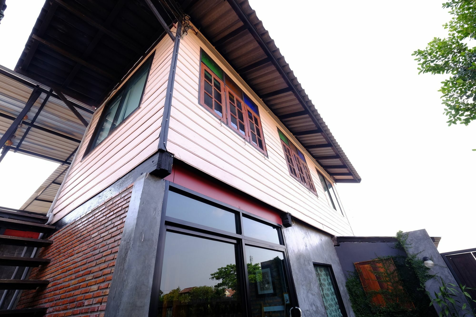 BaanTung Homestay Mukdahan Luaran gambar